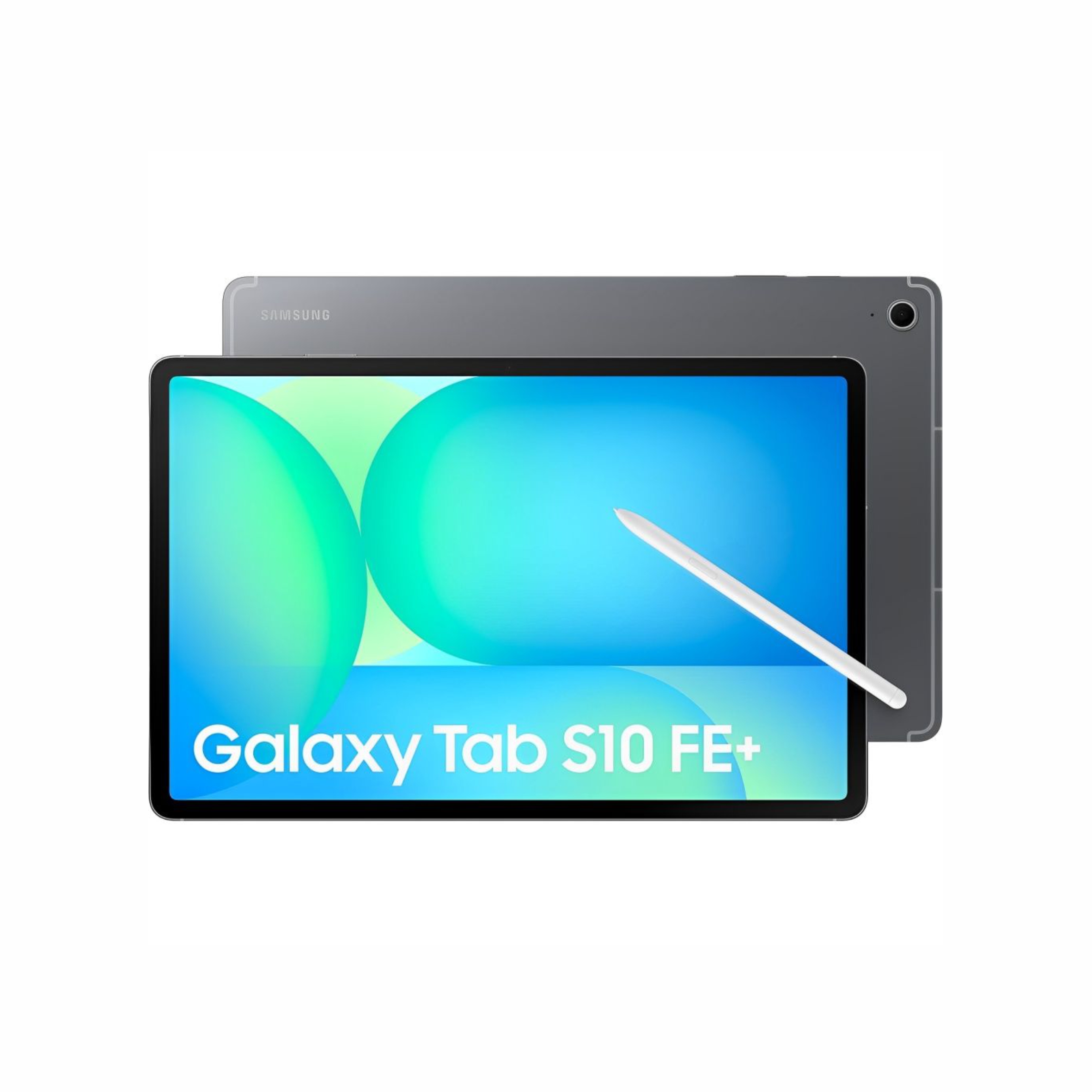 TABLET SAMSUNG TAB S10 FE+ SM-X620 WIFI 13 1  90HZ 8GB 128GB IP68 PEN+ESTU GRAY 1GTA PY-AR-U